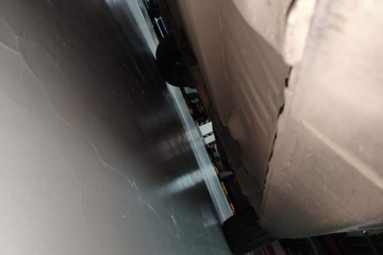 Used Peugeot 3008 2013 2.0L Automatic Trend Edition Chassis Front Left