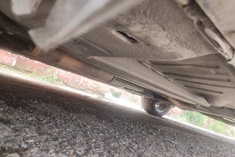 Used Peugeot 3008 2013 2.0L Automatic Trend Edition Chassis Front Left