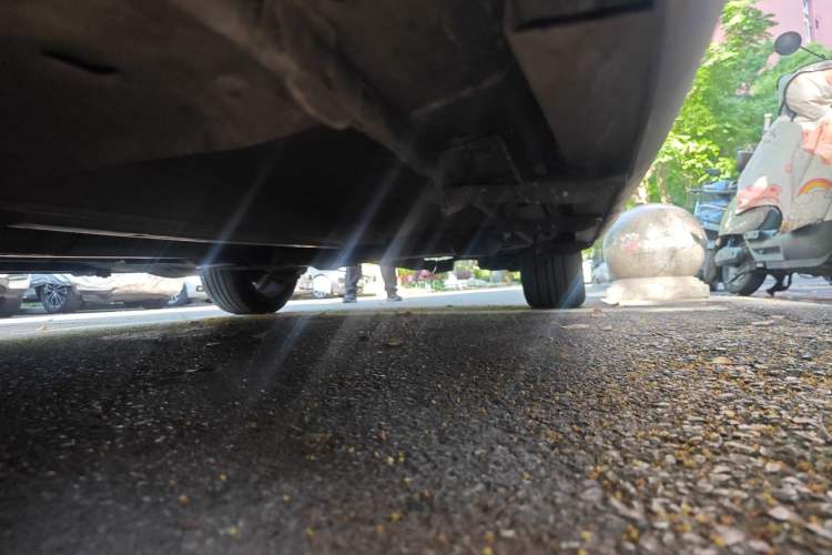Used Peugeot 3008 2013 2.0L Automatic Trend Edition Chassis Front Left