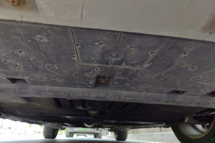 Used Peugeot 3008 2013 1.6THP Automatic Prestige Edition Chassis Front