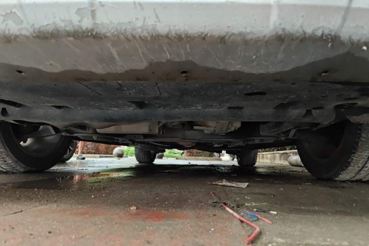 Used Peugeot 3008 2013 2.0L Automatic Trend Edition Chassis Front