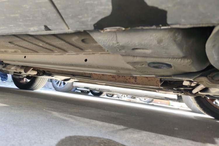 Used Peugeot 3008 2013 2.0L Automatic Trend Edition Chassis Front Right