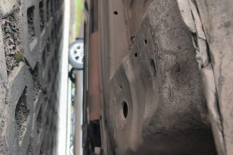 Used Peugeot 3008 2013 2.0L Automatic Trend Edition Chassis Front Right