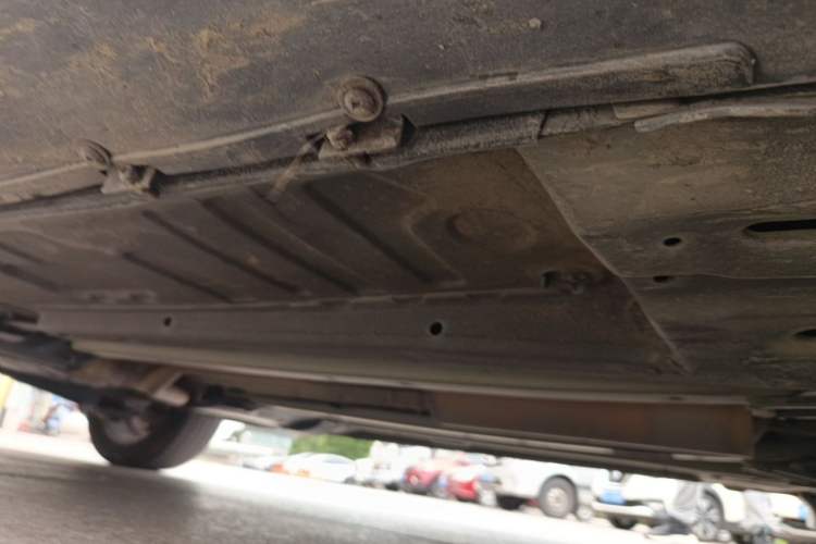 Used Peugeot 3008 2013 2.0L Automatic Classic Edition Chassis Front Right