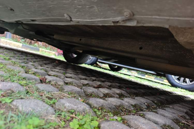 Used Peugeot 3008 2013 1.6THP Automatic Trend Edition Chassis Front Right
