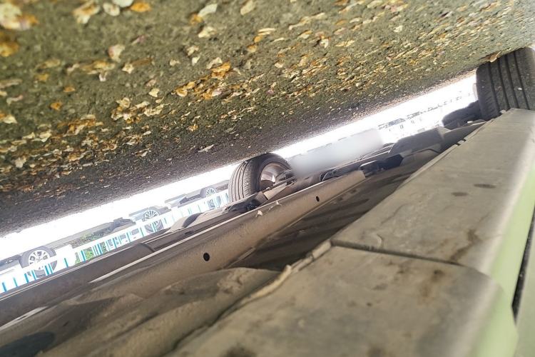 Used Peugeot 3008 2013 1.6THP Automatic Prestige Edition Chassis Front Right