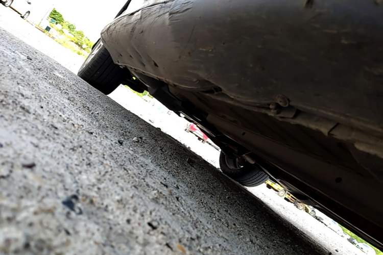 Used Peugeot 3008 2013 2.0L Automatic Trend Edition Chassis Front Right