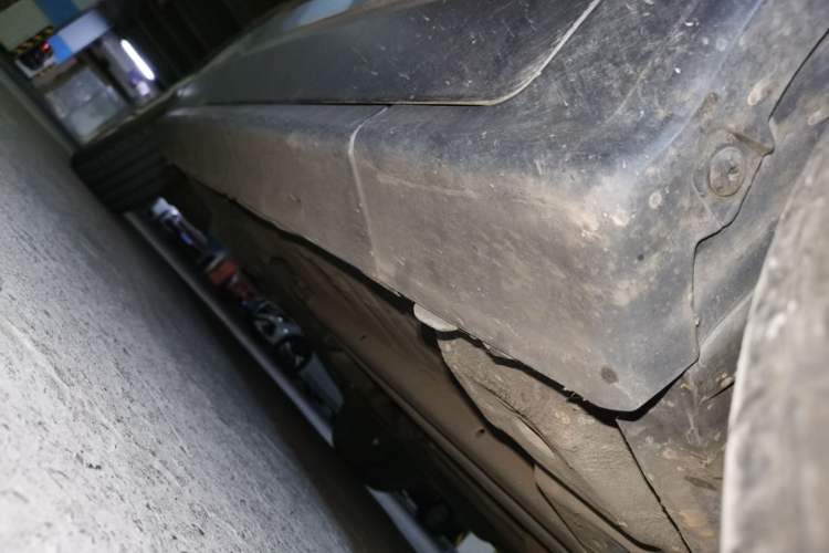 Used Peugeot 3008 2013 2.0L Automatic Trend Edition Chassis Front Right