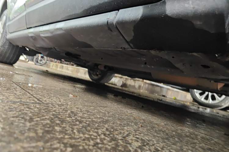 Used Peugeot 3008 2013 2.0L Automatic Trend Edition Chassis Front Right