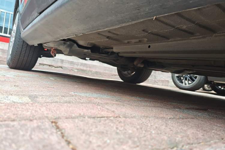 Used Peugeot 3008 2013 2.0L Manual Classic Edition Chassis Front Right