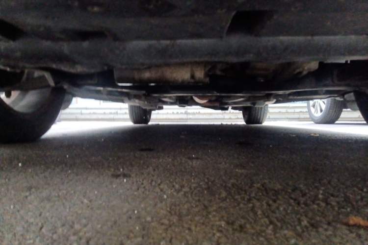 Used Peugeot 3008 2013 2.0L Automatic Trend Edition Chassis Front