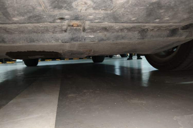 Used Peugeot 3008 2013 2.0L Automatic Trend Edition Chassis Front