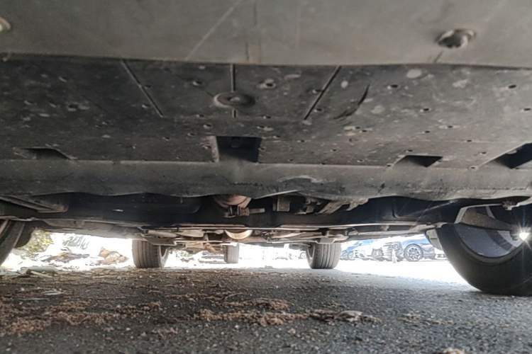 Used Peugeot 3008 2013 1.6THP Automatic Prestige Edition Chassis Front
