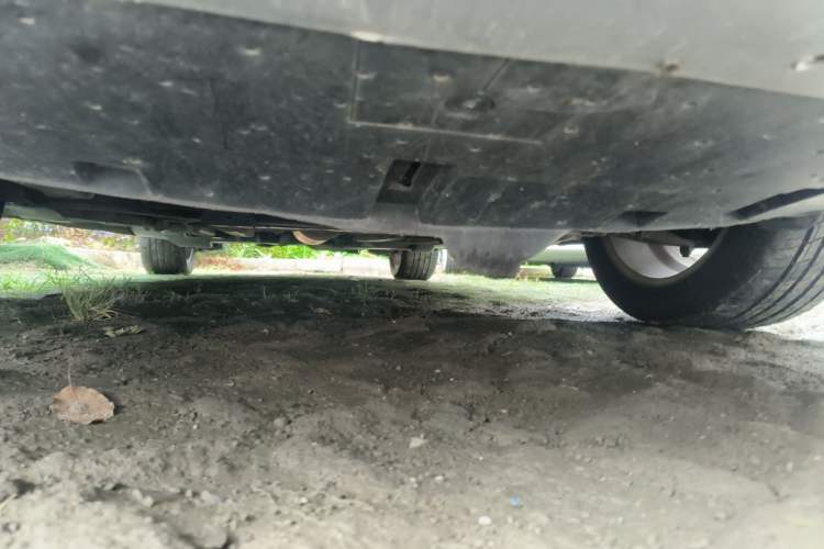 Used Peugeot 3008 2013 2.0L Automatic Trend Edition Chassis Front