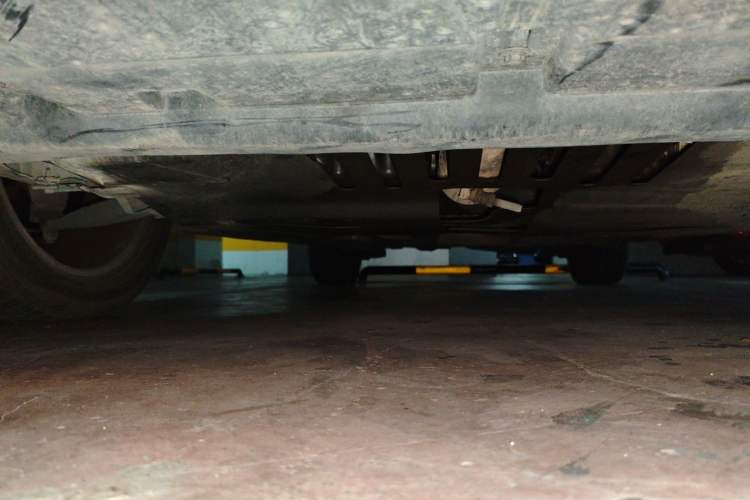 Used Peugeot 3008 2013 1.6THP Roland Garros Edition Chassis Front