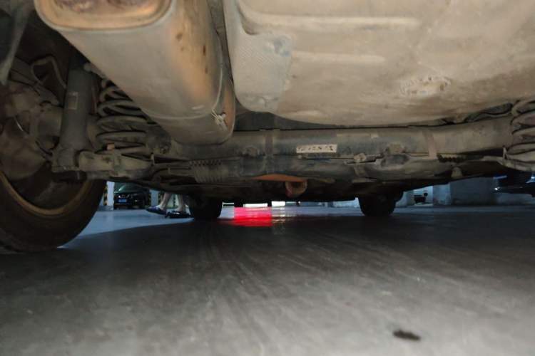 Used Peugeot 3008 2013 1.6THP Automatic Trend Edition Chassis Rear