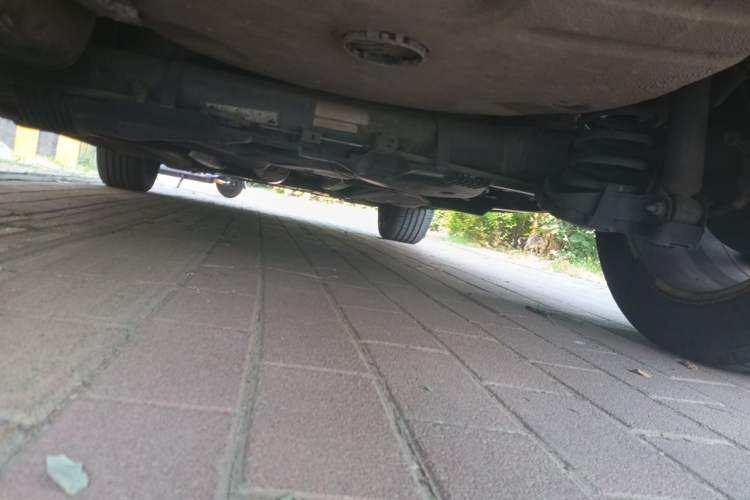 Used Peugeot 3008 2013 1.6THP Automatic Prestige Edition Chassis Rear