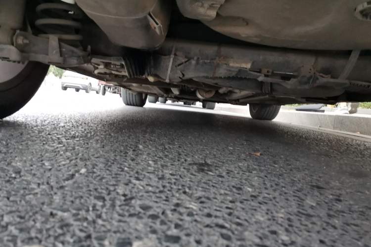 Used Peugeot 3008 2013 1.6THP Automatic Prestige Edition Chassis Rear