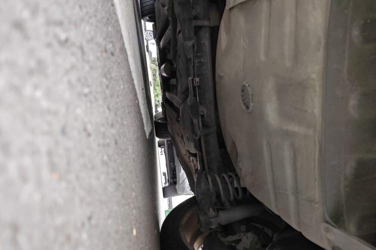 Used Peugeot 3008 2013 2.0L Automatic Trend Edition Chassis Rear
