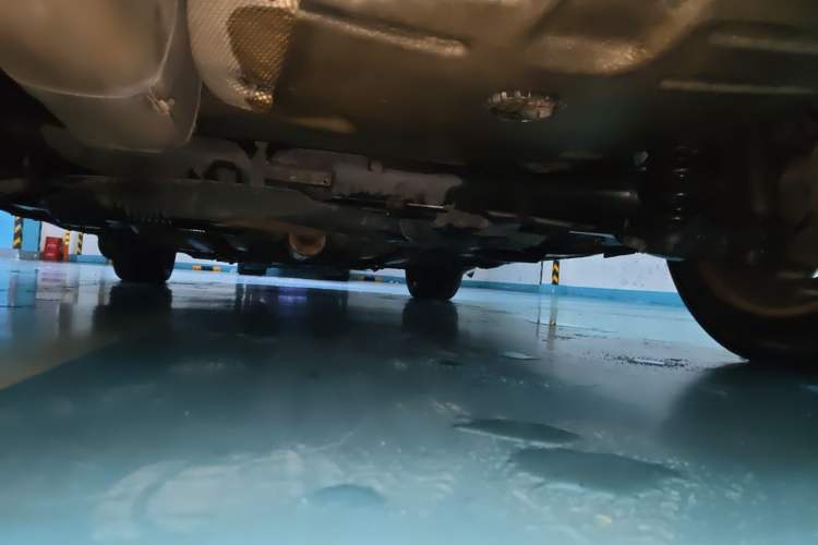Used Peugeot 3008 2013 1.6THP Automatic Trend Edition Chassis Rear