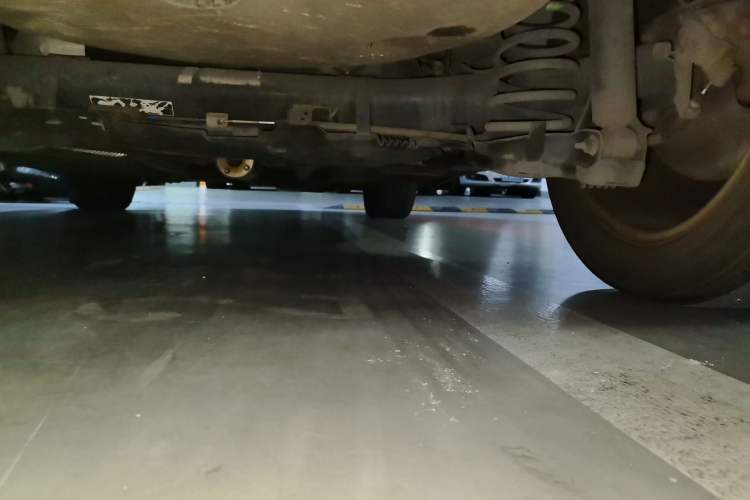 Used Peugeot 3008 2013 1.6THP Automatic Prestige Edition Chassis Rear