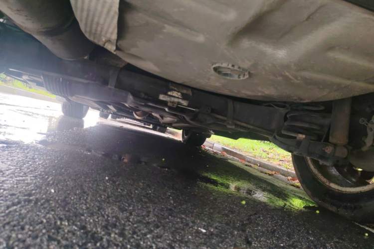 Used Peugeot 3008 2013 2.0L Automatic Trend Edition Chassis Rear