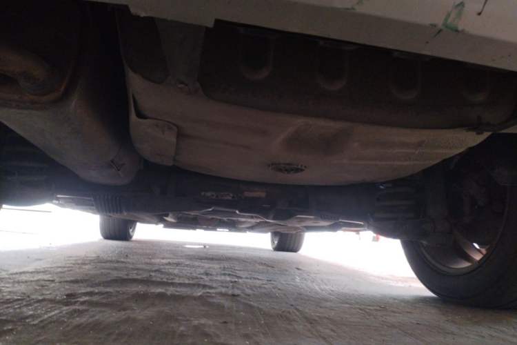 Used Peugeot 3008 2013 1.6THP Automatic Prestige Edition Chassis Rear