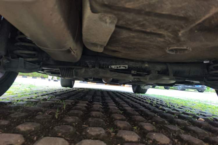 Used Peugeot 3008 2013 1.6THP Automatic Trend Edition Chassis Rear