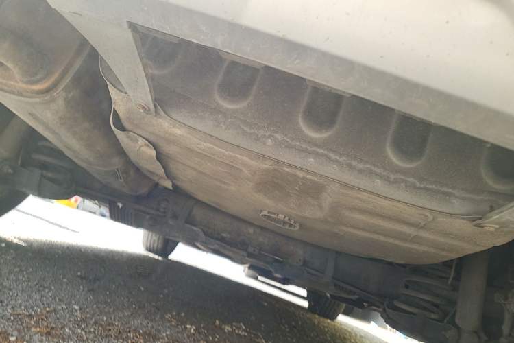 Used Peugeot 3008 2013 1.6THP Automatic Prestige Edition Chassis Rear