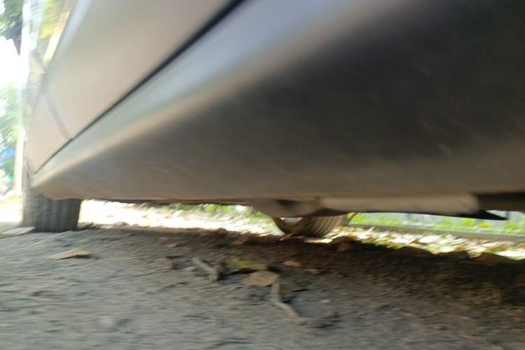Used Peugeot 3008 2013 2.0L Automatic Trend Edition Chassis Rear Left