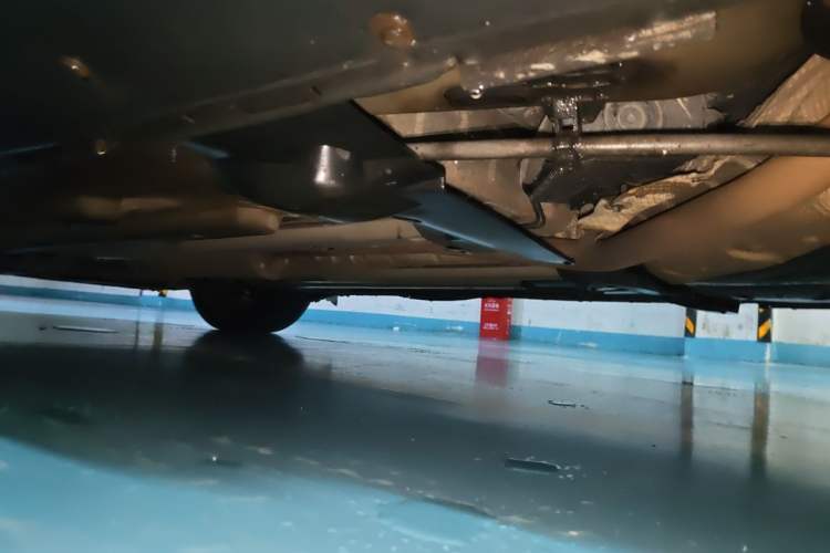 Used Peugeot 3008 2013 1.6THP Automatic Trend Edition Chassis Rear Left