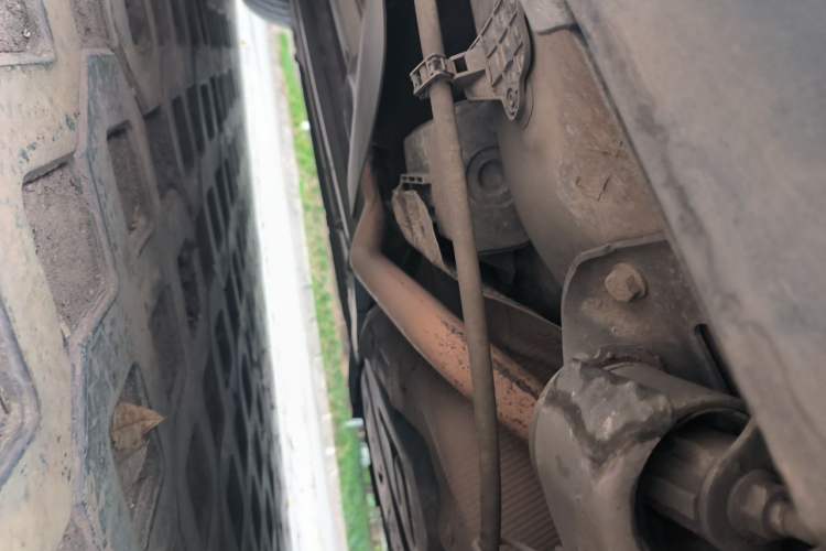 Used Peugeot 3008 2013 2.0L Automatic Trend Edition Chassis Rear Left