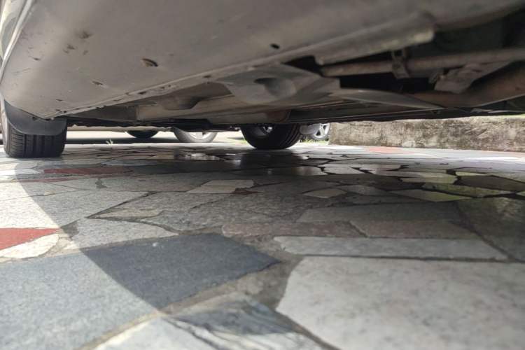 Used Peugeot 3008 2013 1.6THP Automatic Prestige Edition Chassis Rear Left