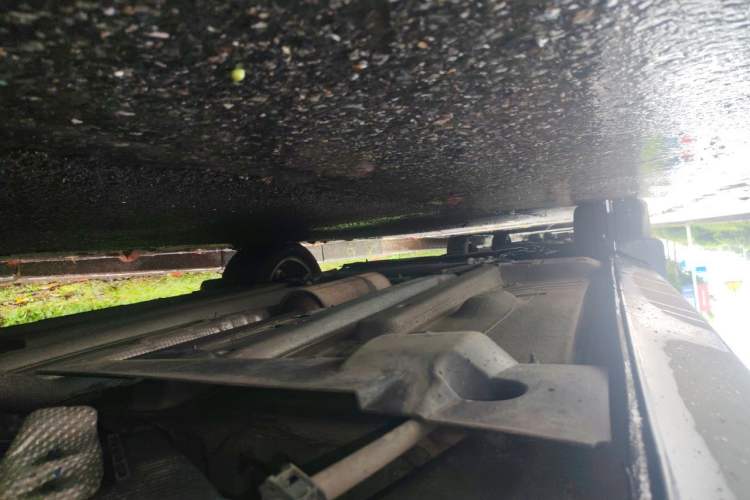 Used Peugeot 3008 2013 2.0L Automatic Trend Edition Chassis Rear Left