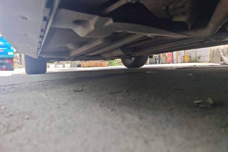 Used Peugeot 3008 2013 1.6THP Roland Garros Edition Chassis Rear Left