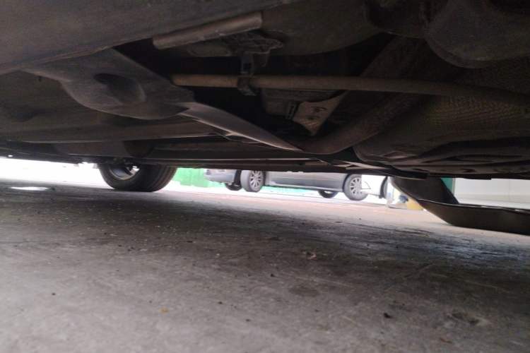 Used Peugeot 3008 2013 1.6THP Automatic Prestige Edition Chassis Rear Left