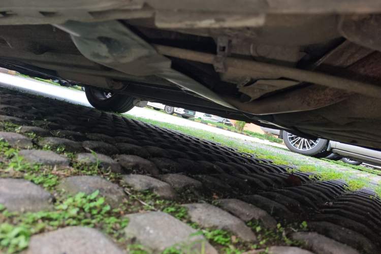Used Peugeot 3008 2013 1.6THP Automatic Trend Edition Chassis Rear Left