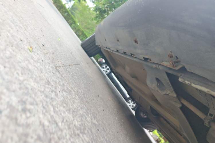 Used Peugeot 3008 2013 2.0L Automatic Trend Edition Chassis Rear Left