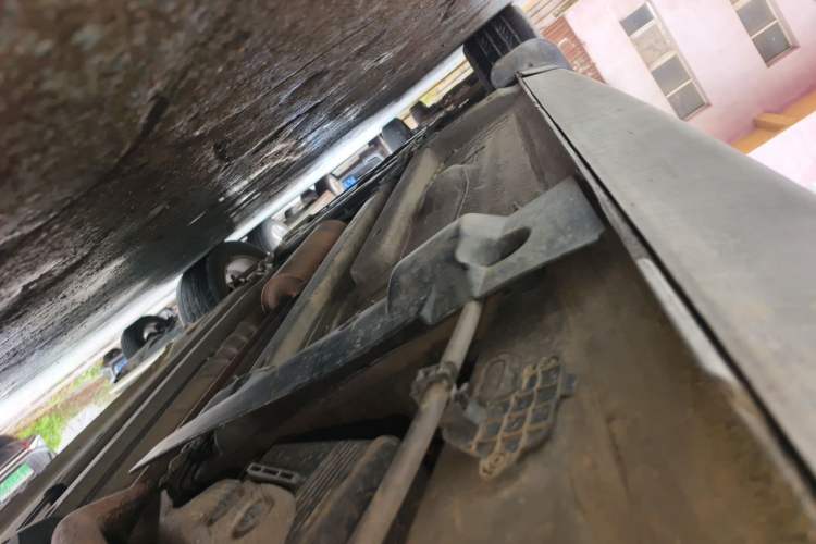 Used Peugeot 3008 2013 2.0L Automatic Trend Edition Chassis Rear Left