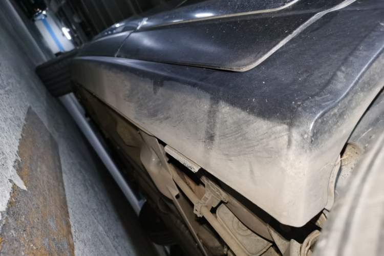 Used Peugeot 3008 2013 2.0L Automatic Trend Edition Chassis Rear Left