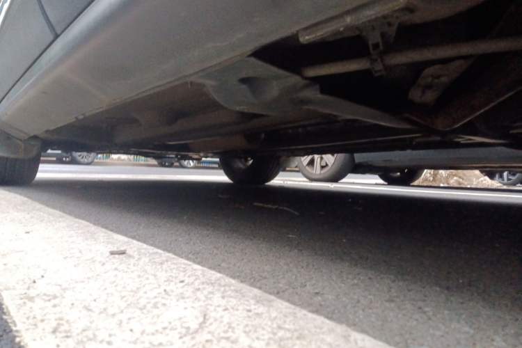 Used Peugeot 3008 2013 2.0L Automatic Trend Edition Chassis Rear Left