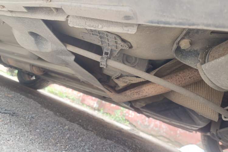 Used Peugeot 3008 2013 2.0L Automatic Trend Edition Chassis Rear Left
