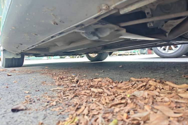 Used Peugeot 3008 2013 1.6THP Automatic Prestige Edition Chassis Rear Left