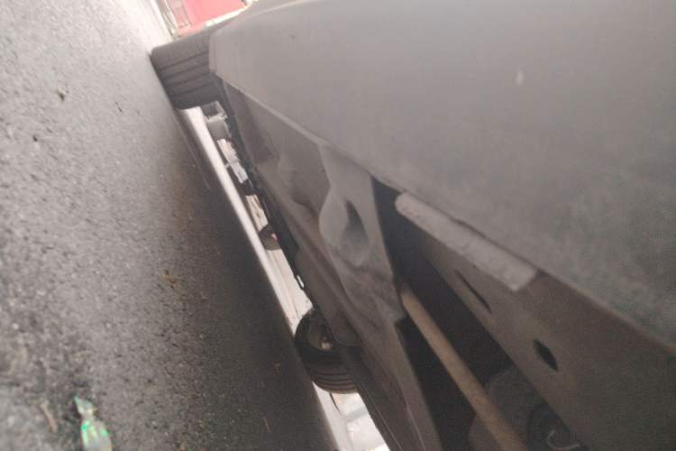 Used Peugeot 3008 2013 1.6THP Automatic Prestige Edition Chassis Rear Left