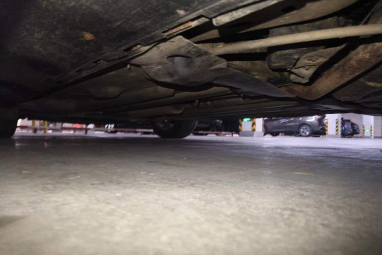 Used Peugeot 3008 2013 2.0L Automatic Trend Edition Chassis Rear Left