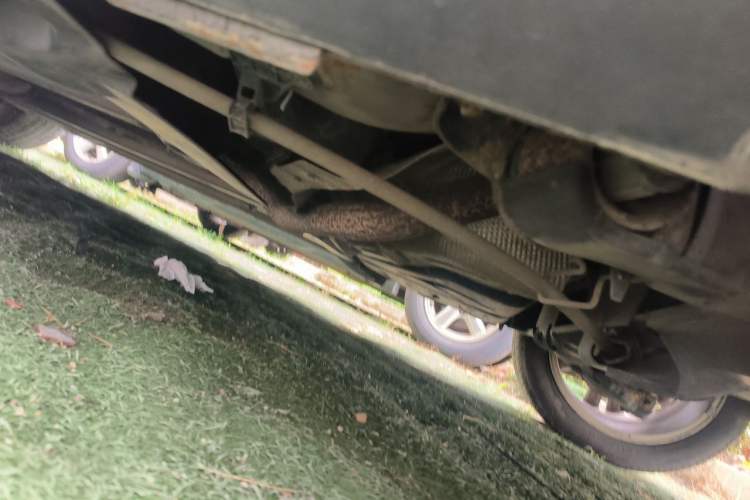 Used Peugeot 3008 2013 2.0L Automatic Trend Edition Chassis Rear Left