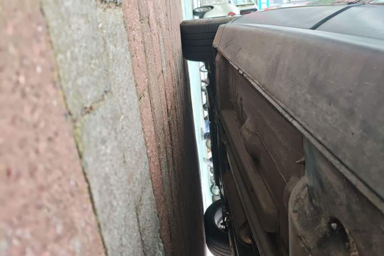 Used Peugeot 3008 2013 2.0L Manual Classic Edition Chassis Rear Left