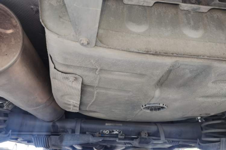 Used Peugeot 3008 2013 2.0L Automatic Trend Edition Chassis Rear