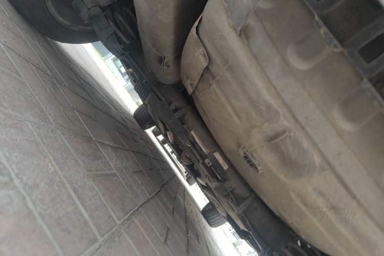 Used Peugeot 3008 2013 1.6THP Automatic Trend Edition Chassis Rear