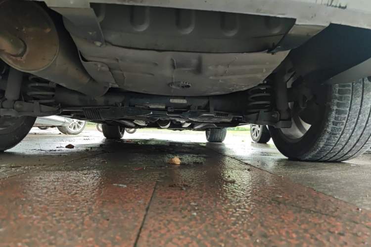 Used Peugeot 3008 2013 2.0L Automatic Trend Edition Chassis Rear